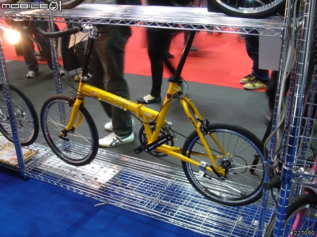 [分享]大阪自行車展照片(3/19)更新