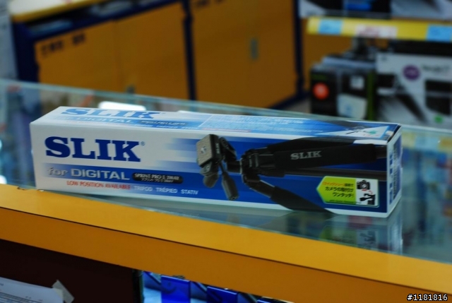 SLIK SPRINT PRO II 3WAY開箱文 (便宜又好用阿@@)