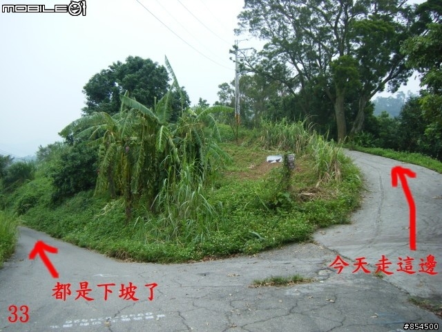 太平市山脈縱走-一江橋-龍寶橋-後璧農路-牛角坑-黃竹-竹仔坑路線介紹