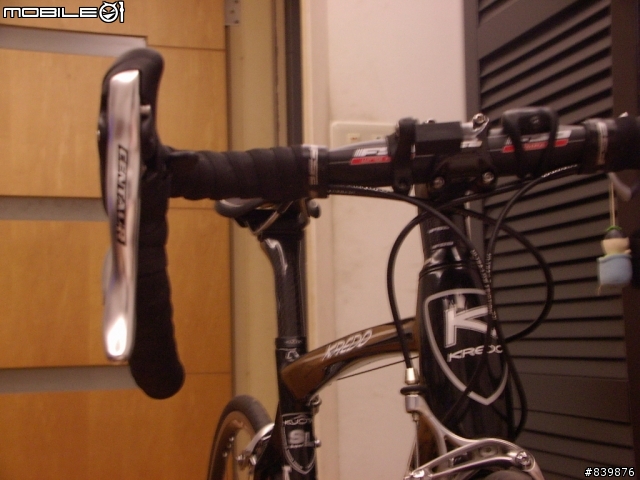 [補圖]2009 Campagnolo Centaur 新變把問題討論串
