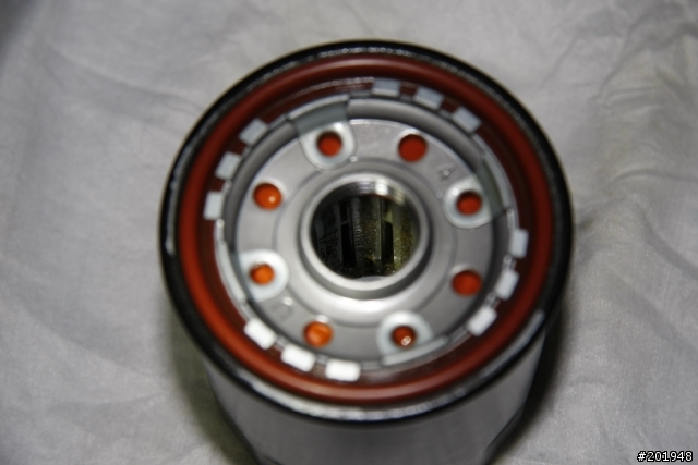 (不專業開箱文)TOYOTA 機油濾清器