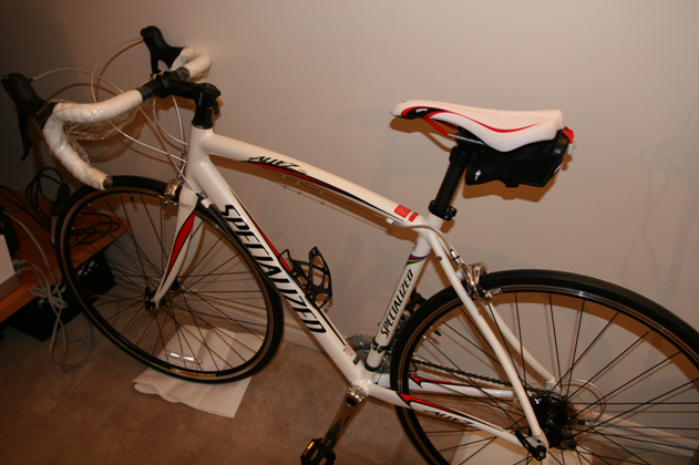 [開箱] 2009 Specialized Allez Sport
