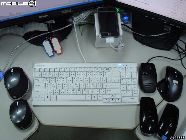 [開箱]喜歡NB鍵盤的一定要看看喔  I-ＲＯＣＫs KR-6523小鍵盤----開箱囉