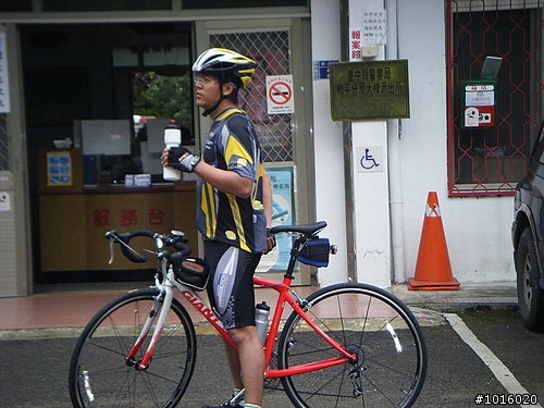 台中亂亂騎!!