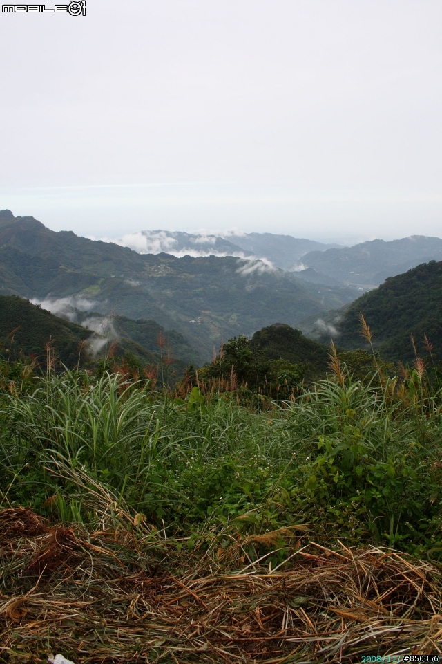 [出發前探路]2008.11.16 新竹縣五峰鄉和平部落鬼澤山+梅山 單車行前探路分享
