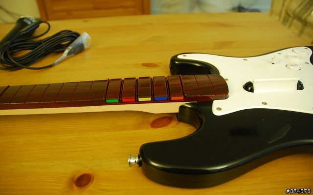 [開箱]Rock Band 2 Special Edition for PS3