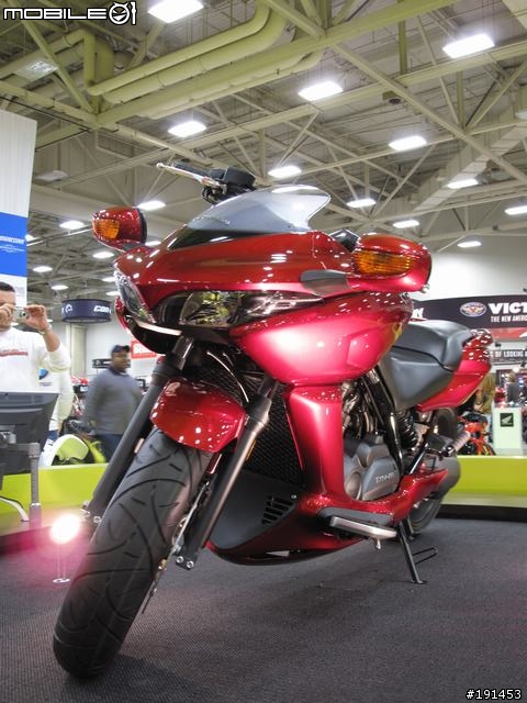 Dallas 機車展