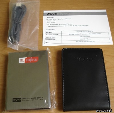 FUJITSU 2.5 Wyvo D 320G 簡單開盒的疑問,NTFS佔用CPU的使用率較高?