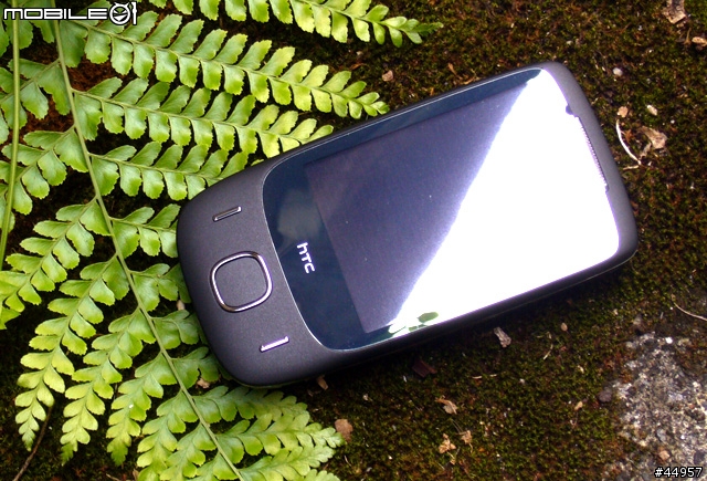 迷人的小貴族．HTC Touch 3G