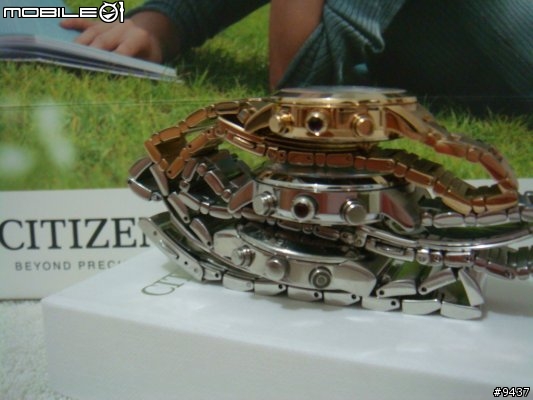 [分享]CITIZEN XC系列 FA2090-58E & FB1012-51D
