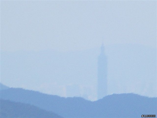 半屏山-景色、難度更勝茶壺山
