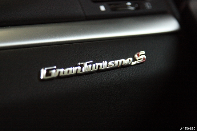 [分享]新車 MASERATI GranTurismo S