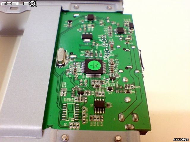 [開箱] Macally G-S350SU 3.5" USB/eSATA硬碟外接盒 with WD10EACS