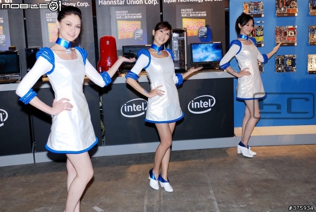[08-11-18]  Intel i7 發表會-不專業報導(內含福利圖~^_^)