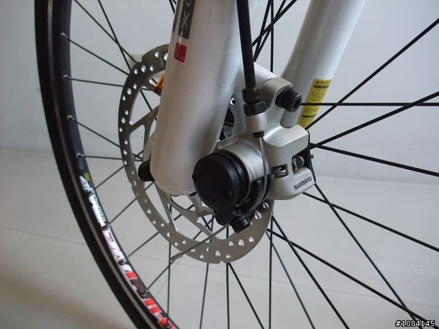WUDI登山車開箱囉