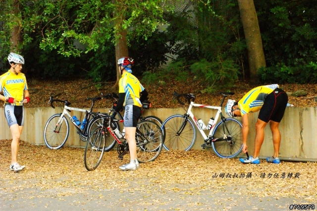 <寫真分享>為什麼我會看不到我自己貼的文章之2008阿里山賽重PO