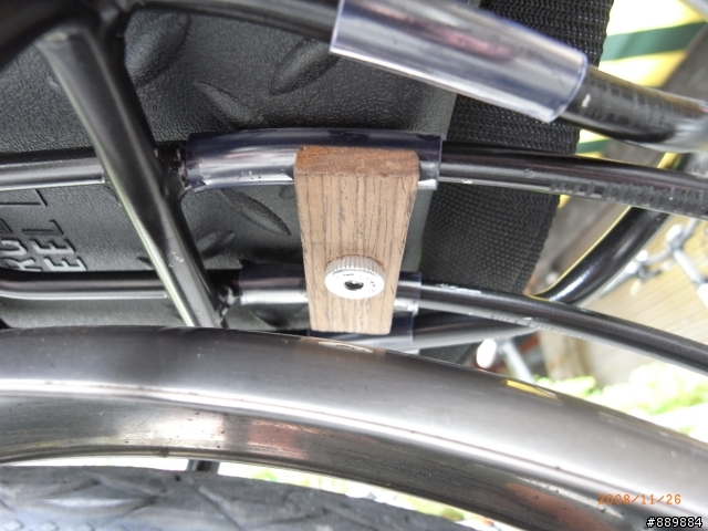 <分享> DAHON 快拆式菜籃+工具袋