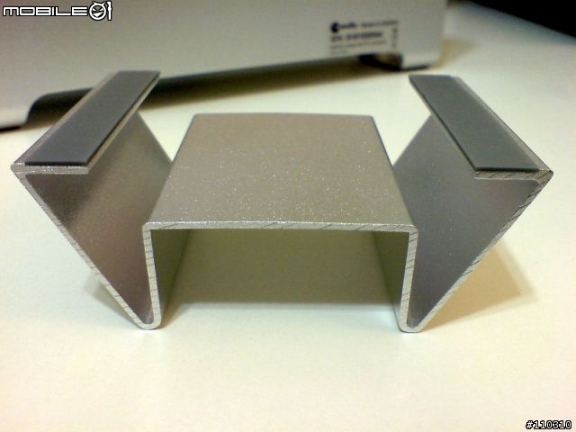 [開箱] Macally G-S350SU 3.5" USB/eSATA硬碟外接盒 with WD10EACS