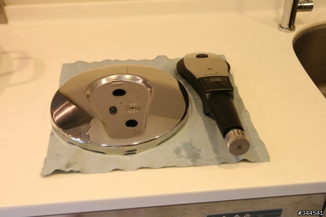 [開箱]WMF Perfect Ultra 壓力鍋+炒鍋