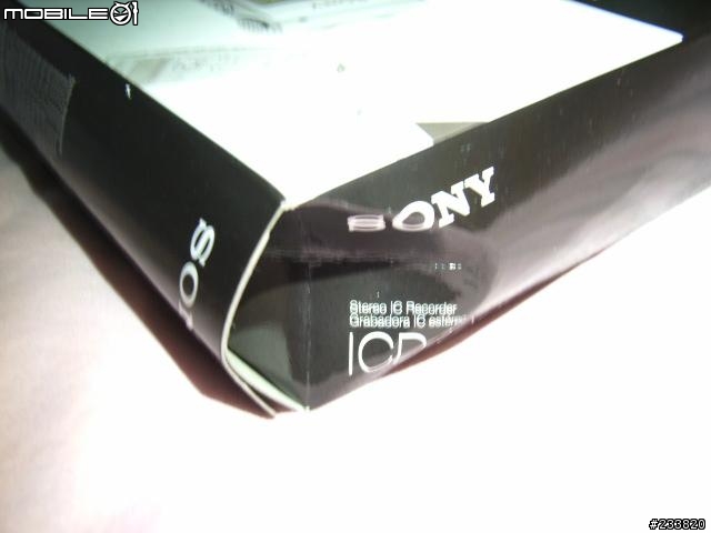 [分享]錄音筆Sony ICD-UX71F/WC.......11/18補上錄音檔