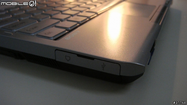 [經典再現]SONY VAIO TX650P/B