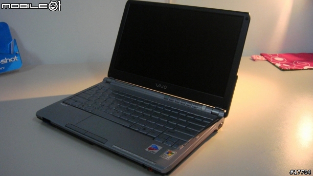 [經典再現]SONY VAIO TX650P/B