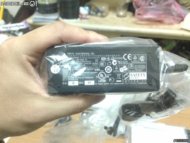 [分享]Fujitsu M1010登場....