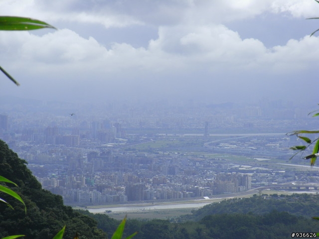 [分享]11/04  當兵前每日的晨間特訓 觀音山-硬漢嶺