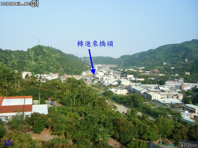 太平市山脈縱走-一江橋-龍寶橋-後璧農路-牛角坑-黃竹-竹仔坑路線介紹