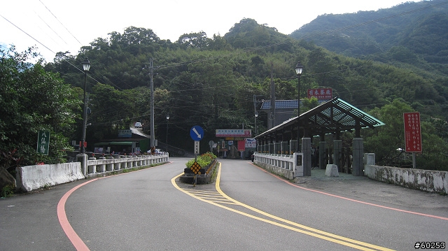 台北縣 三峽大埔→插角→大阪根→有木→滿月圓(大豹溪沿岸)