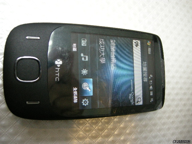 HTC TOUCH 3G(內有實機照片)