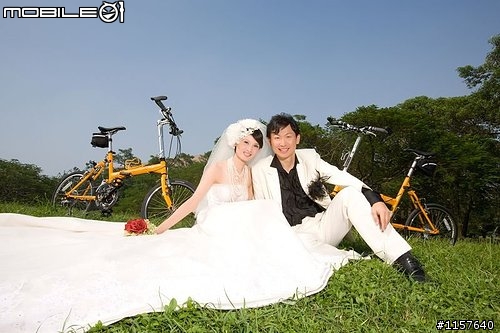 [分享] 我門的新婚小折