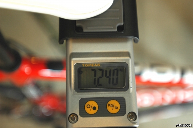 argon18-Platinum組車分享