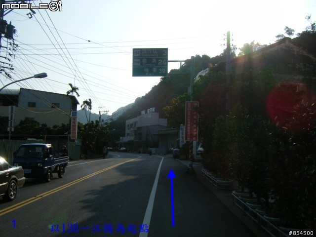 太平市山脈縱走-一江橋-龍寶橋-後璧農路-牛角坑-黃竹-竹仔坑路線介紹