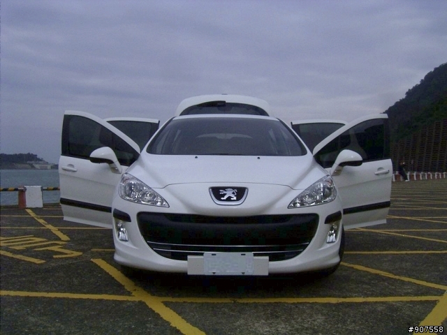又要獅兒跑，又要獅兒少吃草－PEUGEOT 308 1.6HDi 開箱