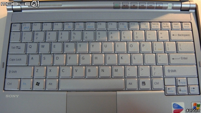 [經典再現]SONY VAIO TX650P/B