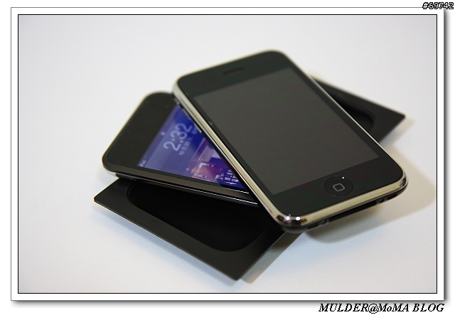 [MoMo桑分享] 我的iPhone 3G 開箱&送修篇 <= 入荷必檢查 !!