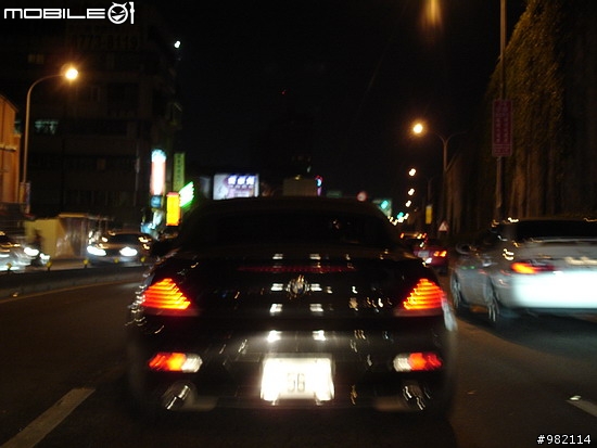 (照片分享) Maserati Quattroporte