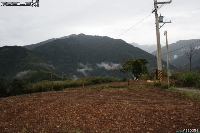 [出發前探路]2008.11.16 新竹縣五峰鄉和平部落鬼澤山+梅山 單車行前探路分享