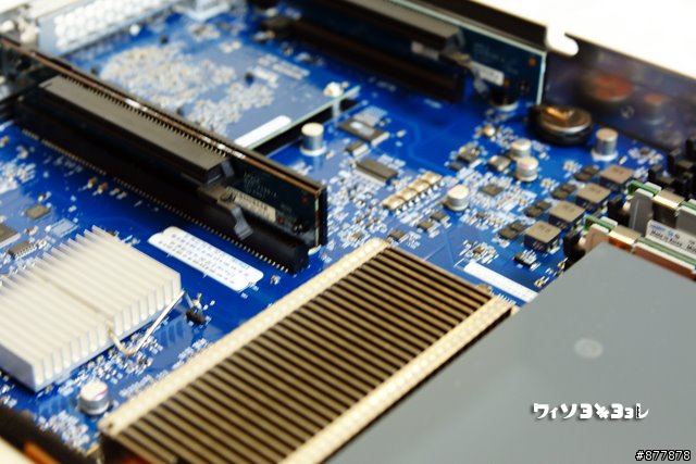水果店專賣的XXX...XServe開箱報告! [多圖請注意~]