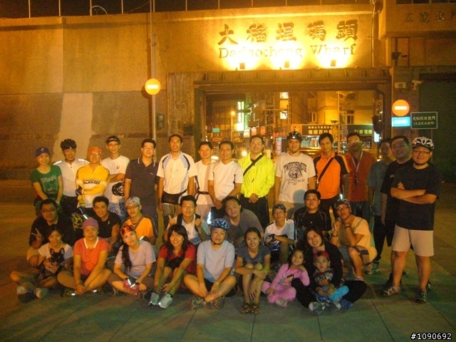 台北新店/景美/中永和的夜騎豆花團 2010 / 6 / 19 烏來健身約騎 ( 詳情在5244 樓 )