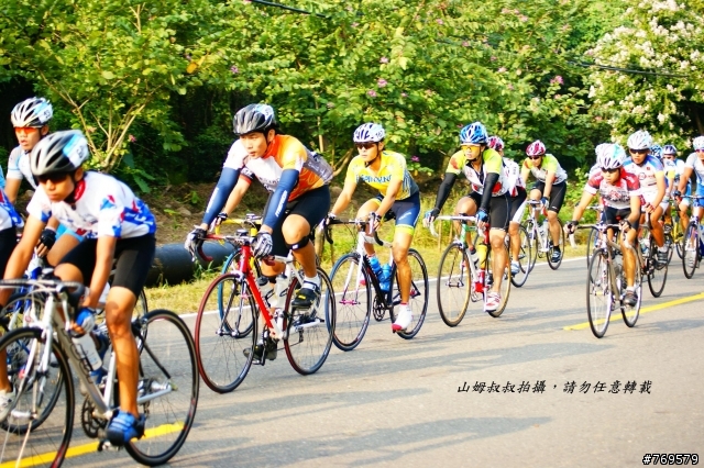 <寫真分享>為什麼我會看不到我自己貼的文章之2008阿里山賽重PO