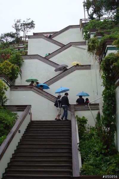 [分享] 雨中澄清湖  愜意單車行