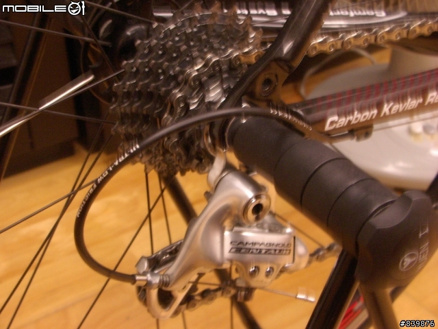 [補圖]2009 Campagnolo Centaur 新變把問題討論串