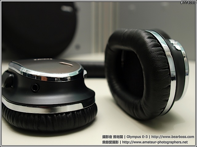 鬧中取靜 - 真享樂之 Philips SHN9500 動態式降噪耳機使用分享