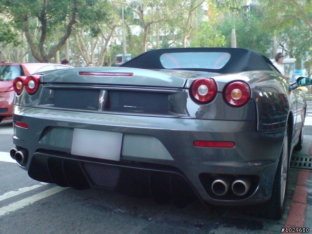 F430 Spider ( 新手第一貼 )