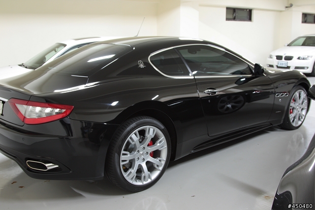[分享]新車 MASERATI GranTurismo S