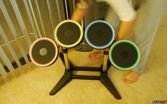[開箱]Rock Band 2 Special Edition for PS3