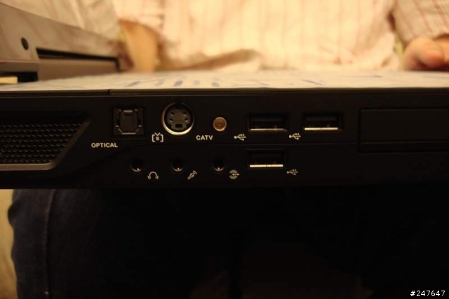 [開箱分享] ALIENWARE  AREA-51 m17x