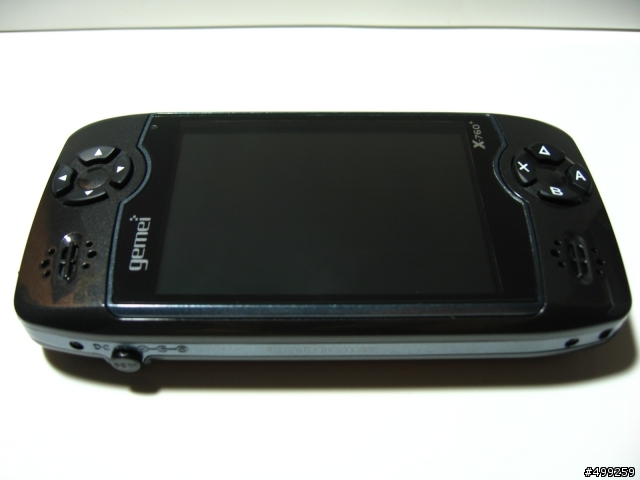 [開箱] 歌美X760+ PMP(補充:老外評測、TV-OUT部份、保護貼教學)